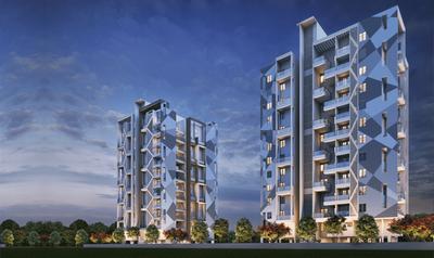 1 BHK Apartment
