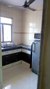 Gallery Cover Image of 610 Sq.ft 1 BHK Apartment for rent in Dombivli West for 13000