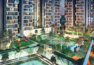 3 BHK Apartment