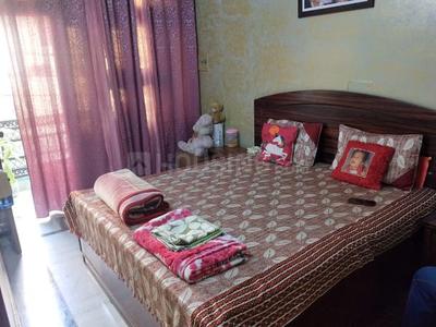 Gallery Cover Image of 750 Sq.ft 3 BHK Independent House for buy in Niti Khand for 8500000