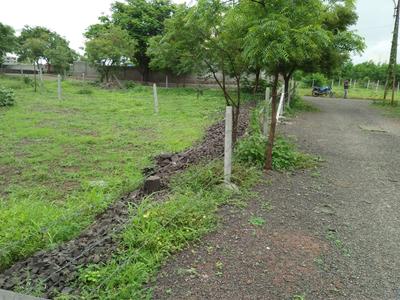 Gallery Cover Image of Sq.ft Residential Plot for buy in Wagholi for 8100000
