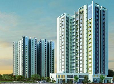 Gallery Cover Image of 1100 Sq.ft 2 BHK Apartment for buy in Baishnabghata Patuli Township for 6830000