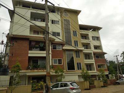 Gallery Cover Image of 1085 Sq.ft 2 BHK Apartment for buy in Gandhinagar for 5600000