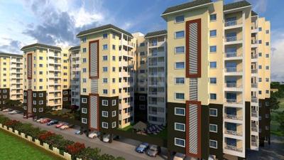1 BHK Apartment