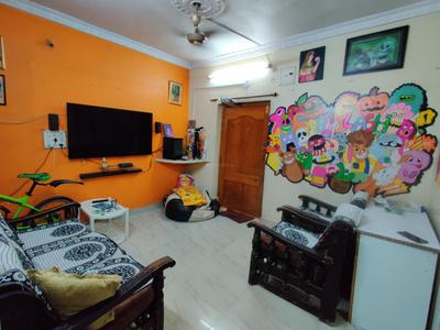 Gallery Cover Image of 800 Sq.ft 2 BHK Independent Floor for buy in Nallakunta for 3000000