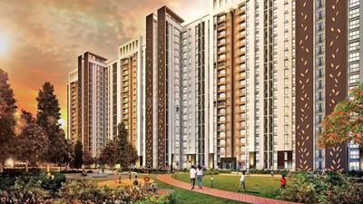 3 BHK Apartment