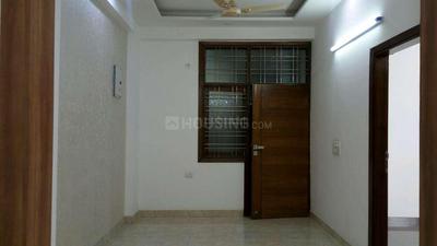 Gallery Cover Image of 550 Sq.ft 1 BHK Independent Floor for buy in Niti Khand for 2250000