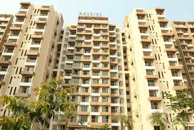 1 BHK Apartment