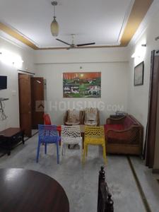 Gallery Cover Image of 1200 Sq.ft 2 BHK Apartment for rent in Lakdikapul for 33000