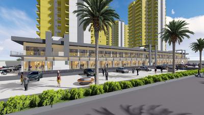 Gallery Cover Image of 669 Sq.ft 2 BHK Apartment for buy in OSB The Venetian, Sector 75 for 2356755