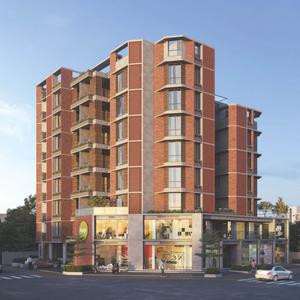 3 BHK Apartment