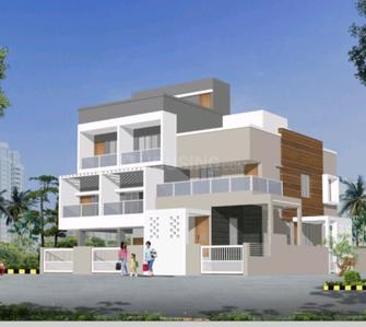 Gallery Cover Image of 1340 Sq.ft 2 BHK Independent House for buy in Kalpataru Nagar for 4700000