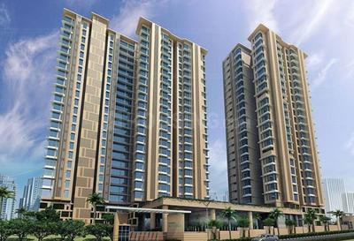 1 BHK अपार्टमेंट