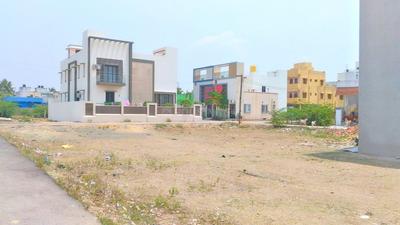 Gallery Cover Image of Sq.ft Residential Plot for buy in Pallavaram for 2950000