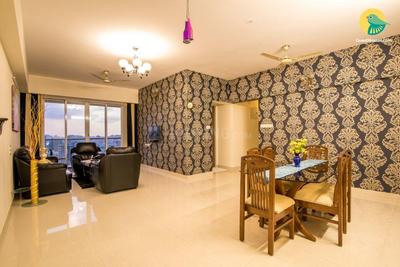 3 BHK Apartment