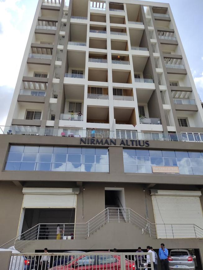 2 BHK Apartment for rent in Kharadi, Pune 1150 Sqft.