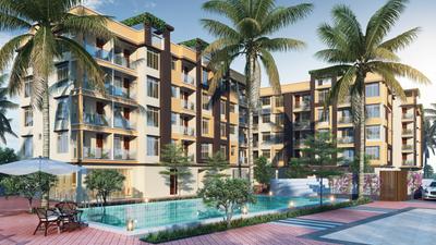 2 BHK Flat