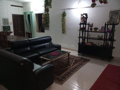 Gallery Cover Image of 1600 Sq.ft 3 BHK Apartment for buy in Asramam for 5900000