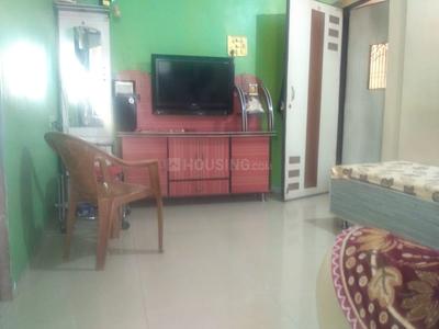 Gallery Cover Image of 645 Sq.ft 1 BHK Apartment for buy in Kamothe for 4865000
