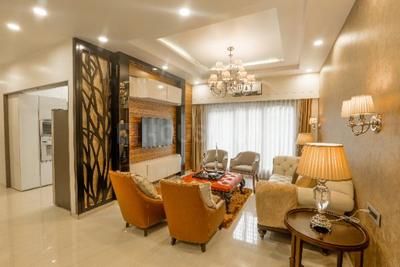 3 BHK Apartment