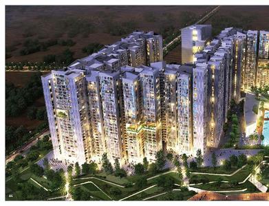 Gallery Cover Image of 3569 Sq.ft 5 BHK Independent Floor for buy in Tellapur for 21054455