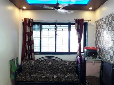 Gallery Cover Image of 500 Sq.ft 1 BHK Apartment for buy in Devicha Pada for 4200000