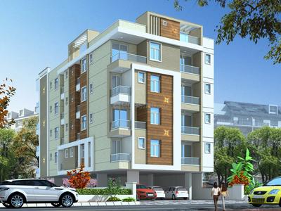 Gallery Cover Image of 1044 Sq.ft 2 BHK Apartment for buy in Keshar Vihar for 2499000