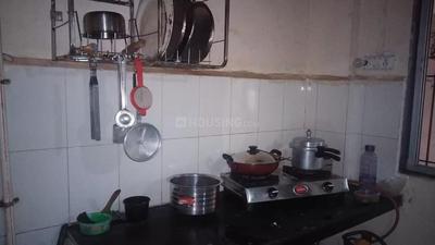 Kitchen Image of Ram Mandir Boys PG in Goregaon West