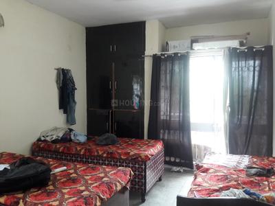 Bedroom Image of Kakkar PG in Sarita Vihar