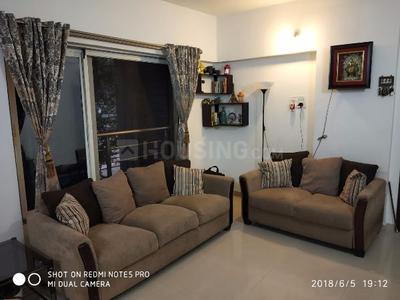 Gallery Cover Image of 971 Sq.ft 2 BHK Independent Floor for buy in Baner for 7800000