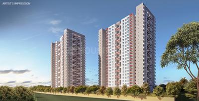 Gallery Cover Image of 700 Sq.ft 1 BHK Apartment for buy in Hinjewadi for 3700000