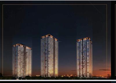 3 BHK फ़्लैट