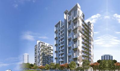 2 BHK Apartment