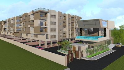 2 BHK Apartment