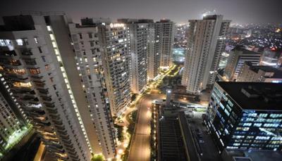 3 BHK फ़्लैट