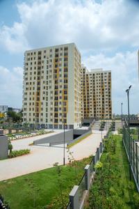 1 BHK Apartment