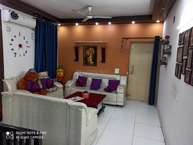 Gallery Cover Image of 2040 Sq.ft 3 BHK Apartment for rent in SPR Imperial Royaute, Sector 82 for 18000