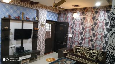 Gallery Cover Image of 500 Sq.ft 2 BHK Independent Floor for buy in Chandkheda for 4600000