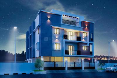 3 BHK Apartment