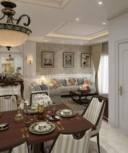 2 BHK Apartment