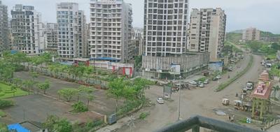 Gallery Cover Image of 1250 Sq.ft 2 BHK Apartment for buy in Varsha Balaji Darshan, Ulwe for 10500000