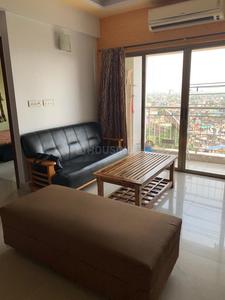 Gallery Cover Image of 1140 Sq.ft 2 BHK Independent Floor for rent in South City Apartment, Jadavpur for 45000