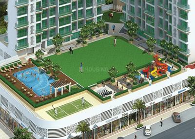 3 BHK अपार्टमेंट