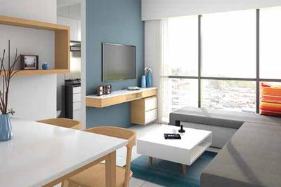 1 RK Apartment