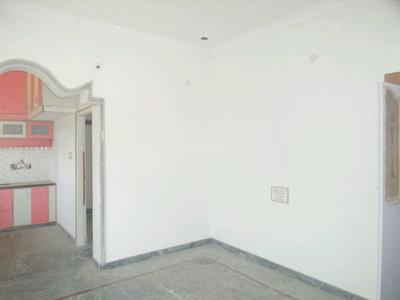 Gallery Cover Image of 800 Sq.ft 2 BHK Independent Floor for buy in NRI Layout for 5900000