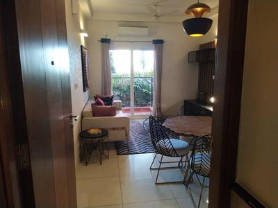 1 BHK Flat