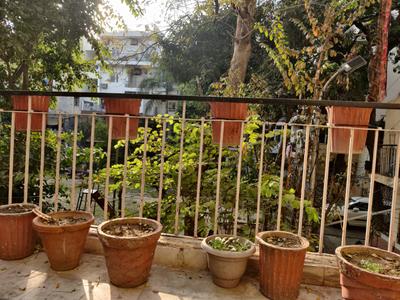 Balcony Image of PG 6303698 Sheikh Sarai in Sheikh Sarai