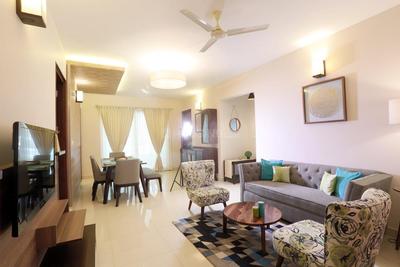 3 BHK अपार्टमेंट
