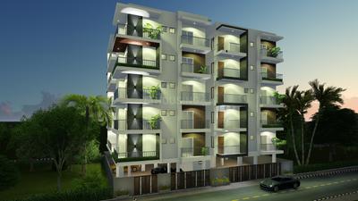 Gallery Cover Image of 1050 Sq.ft 2 BHK Apartment for buy in Pilligundla for 3300000