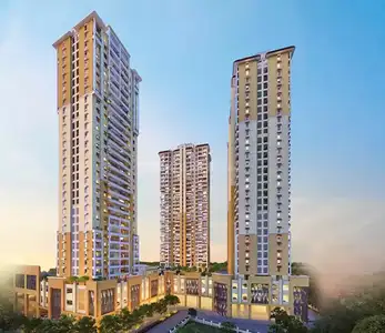 2 BHK Apartment